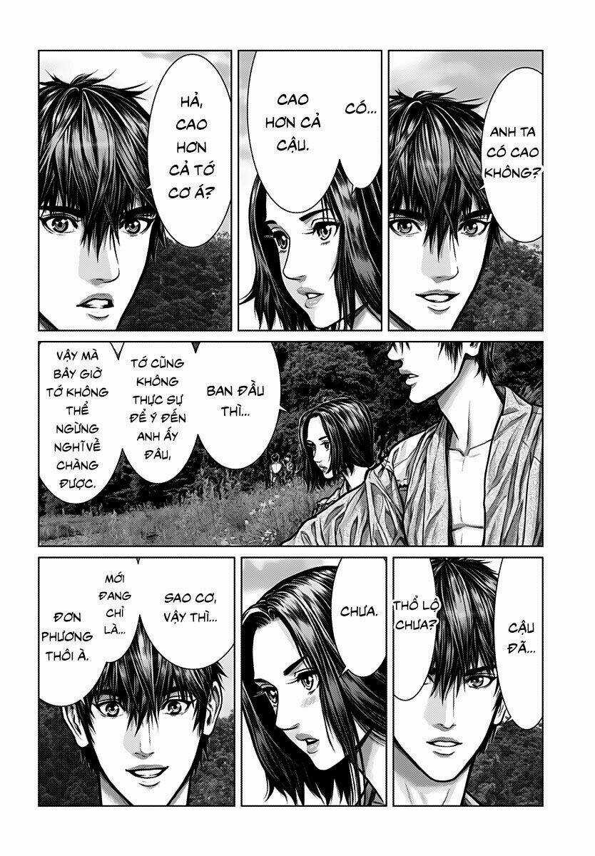 Gantz Edo - Chapter 1 - Trang 10