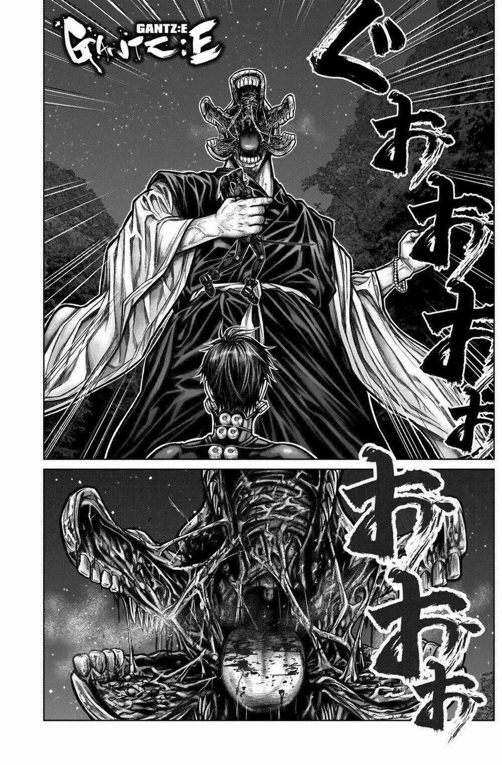 Gantz Edo - Chapter 10 - Trang 2