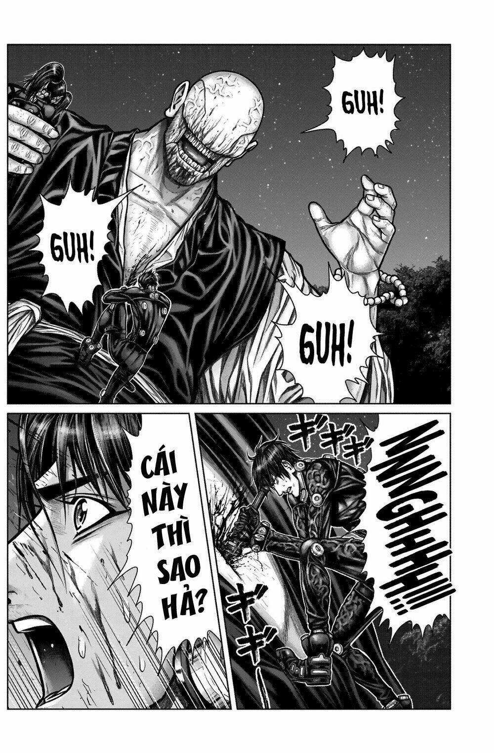 Gantz Edo - Chapter 10 - Trang 12