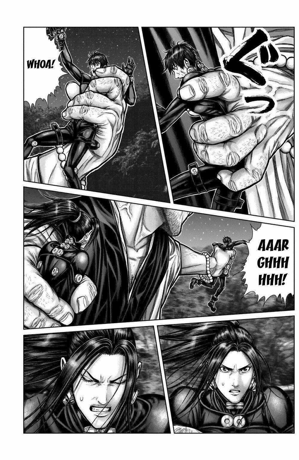 Gantz Edo - Chapter 10 - Trang 13