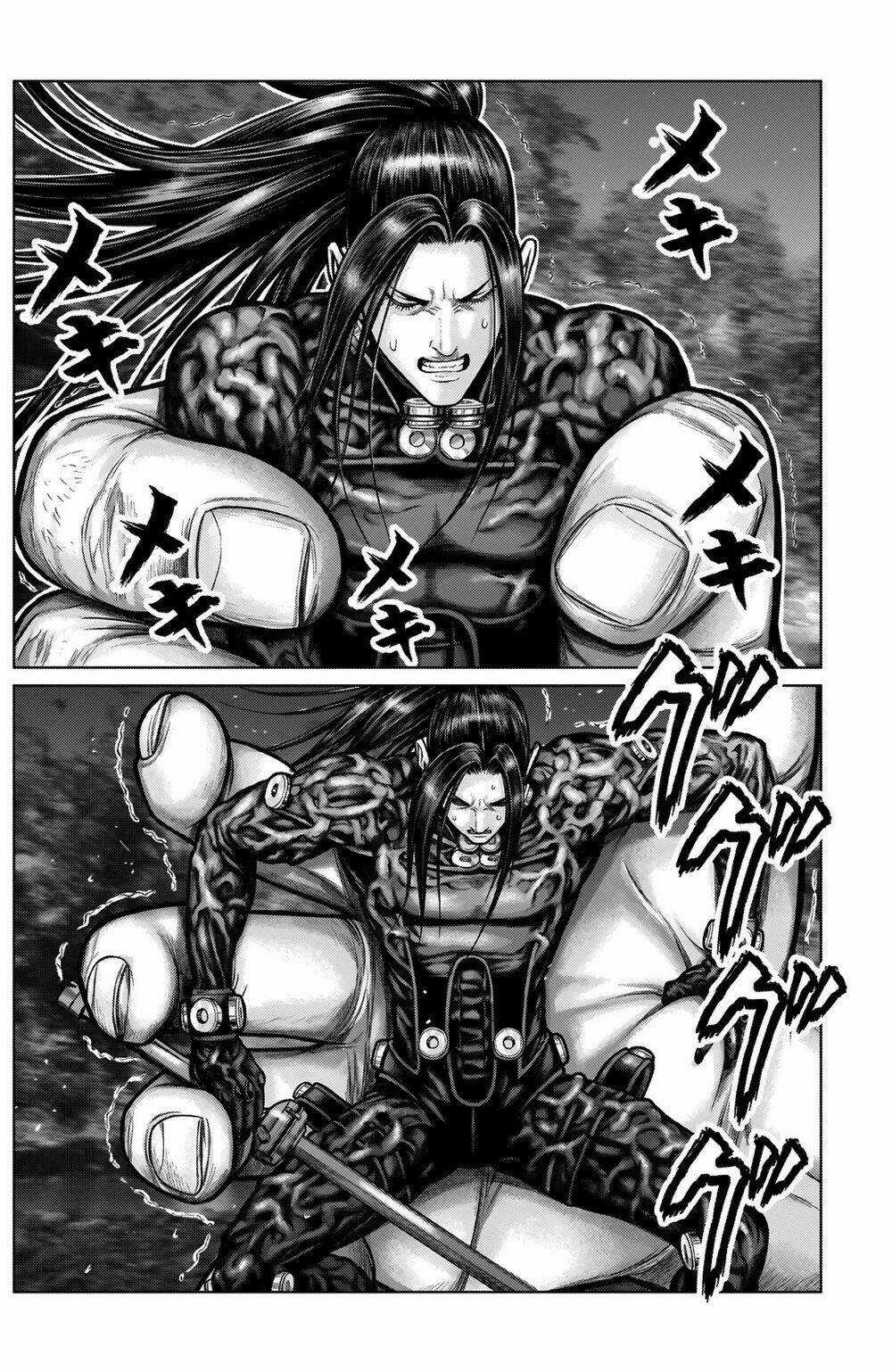 Gantz Edo - Chapter 10 - Trang 14