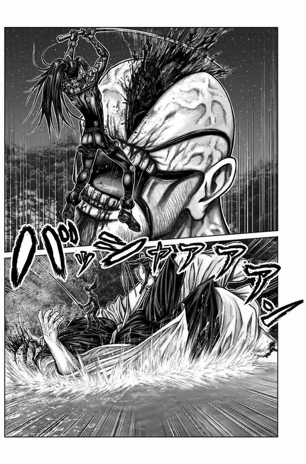 Gantz Edo - Chapter 10 - Trang 18