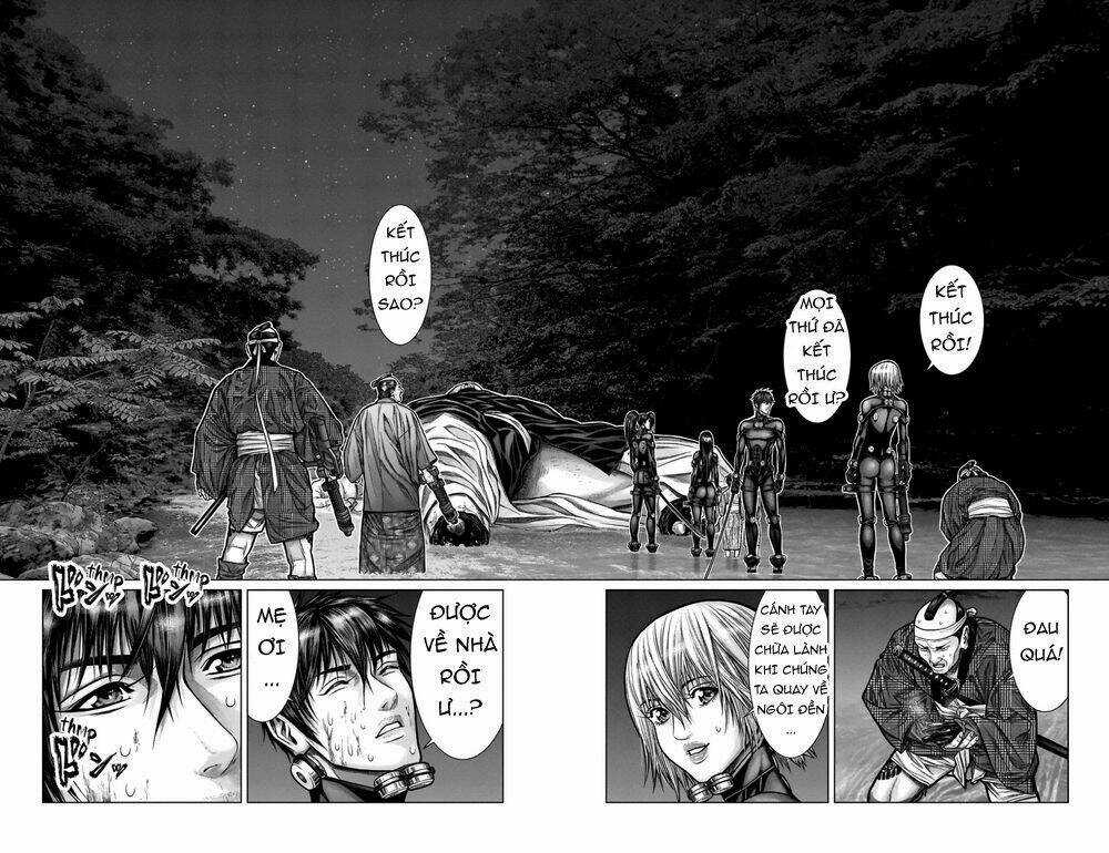 Gantz Edo - Chapter 10 - Trang 20