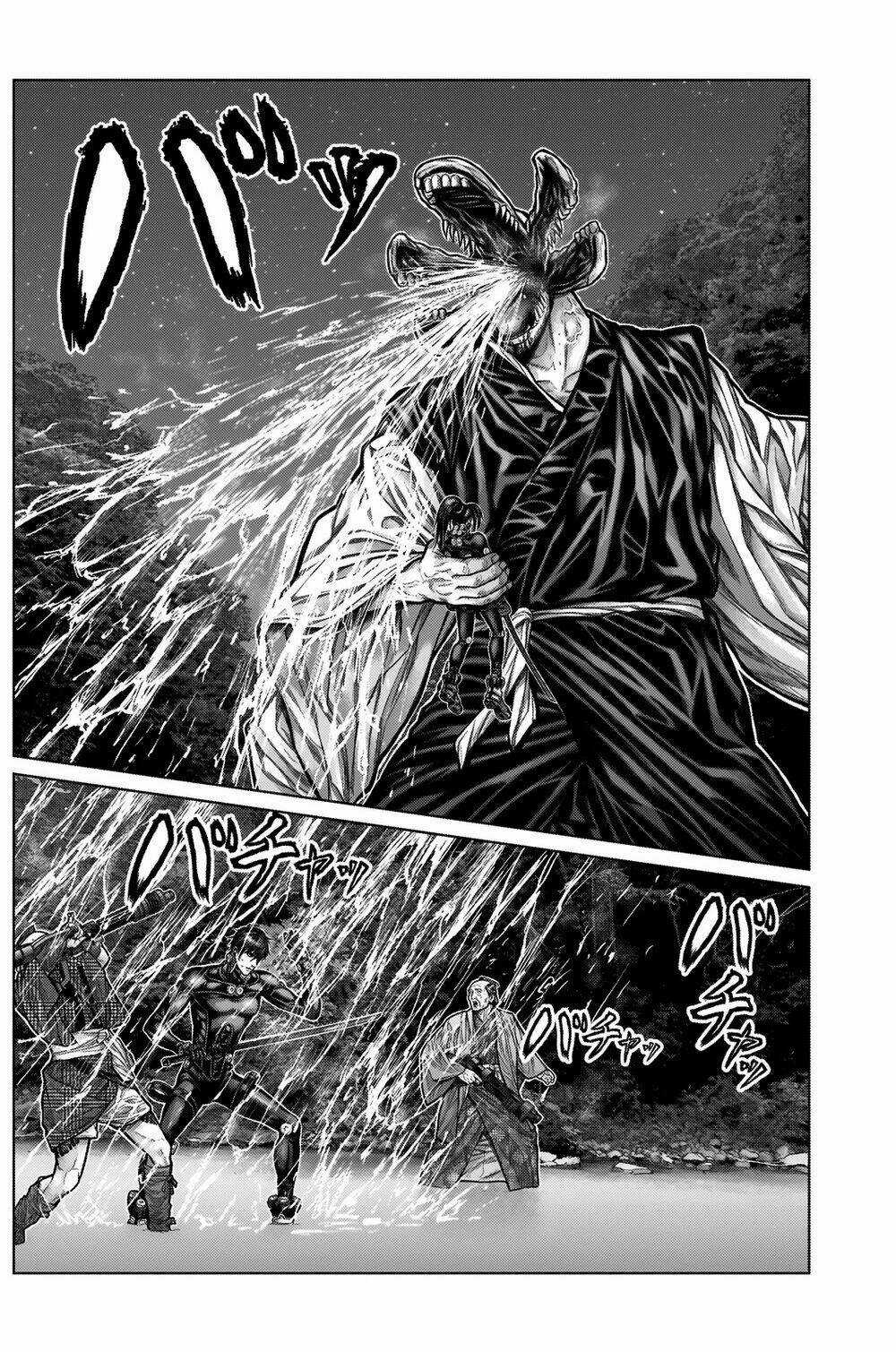 Gantz Edo - Chapter 10 - Trang 4