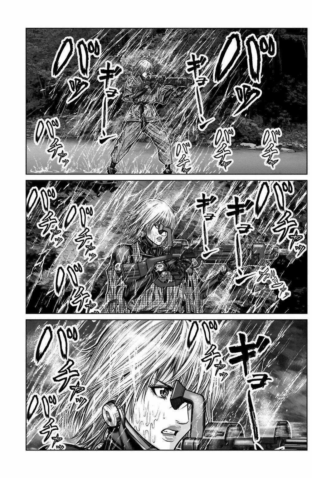 Gantz Edo - Chapter 10 - Trang 7