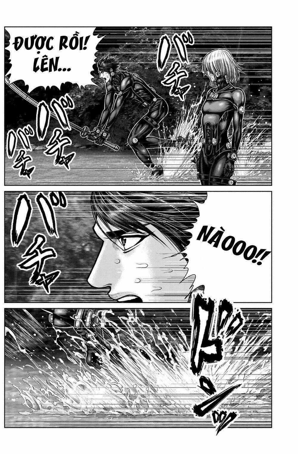 Gantz Edo - Chapter 10 - Trang 10