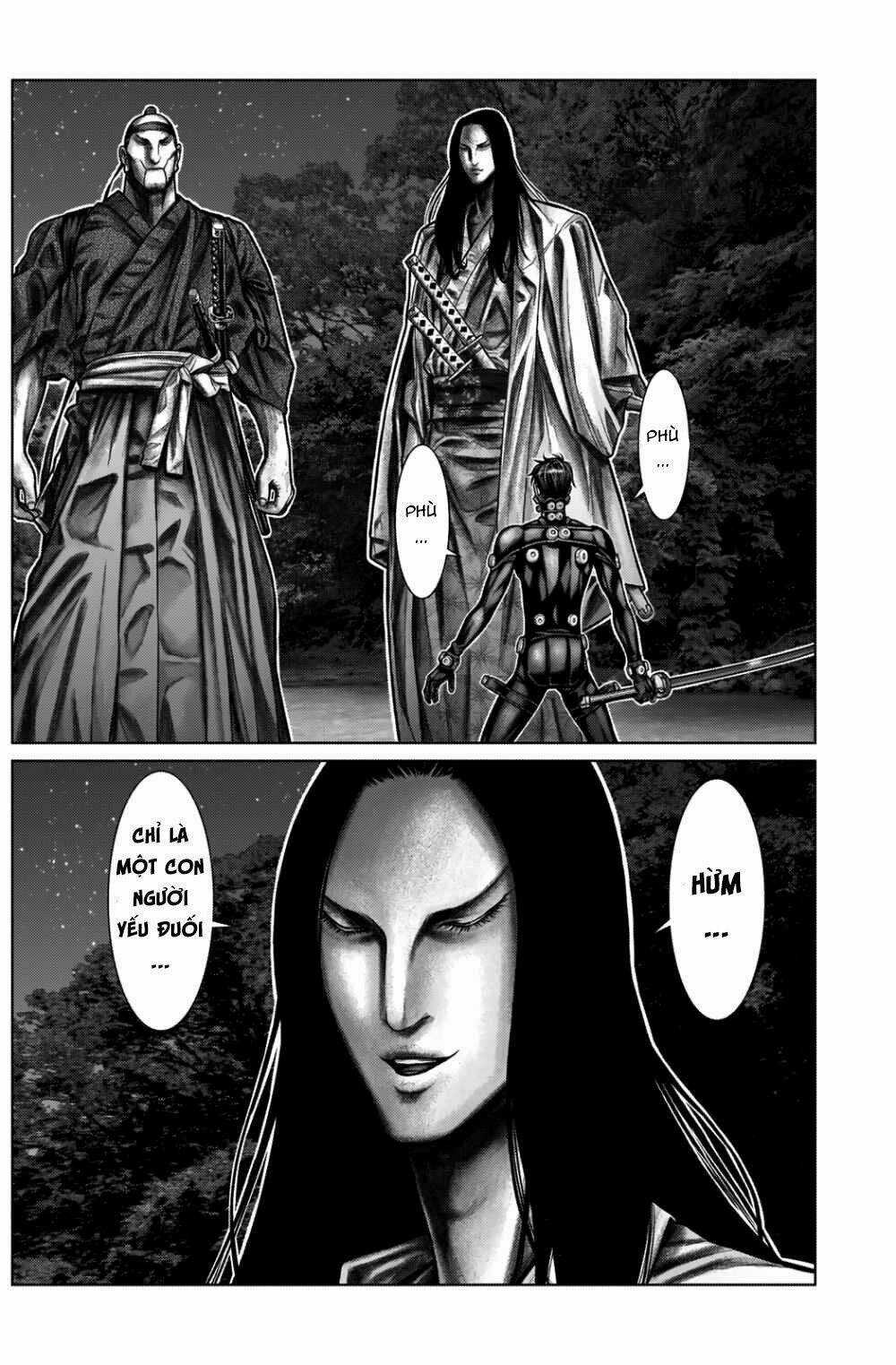 Gantz Edo - Chapter 11 - Trang 11