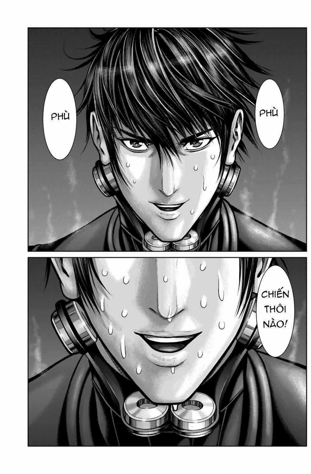 Gantz Edo - Chapter 11 - Trang 12