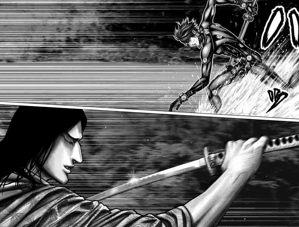 Gantz Edo - Chapter 11 - Trang 13