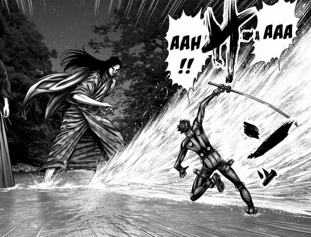 Gantz Edo - Chapter 11 - Trang 14