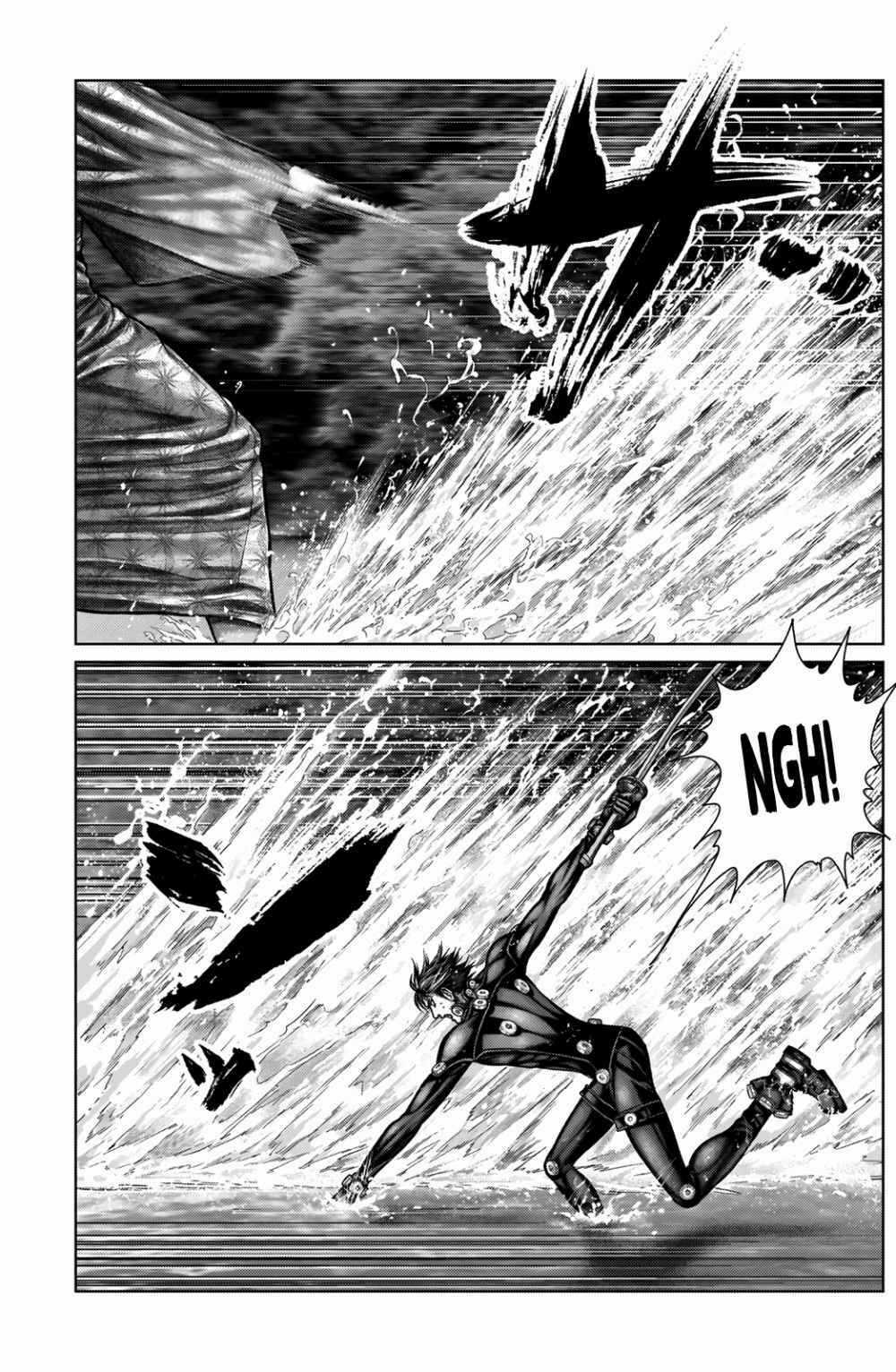 Gantz Edo - Chapter 11 - Trang 16