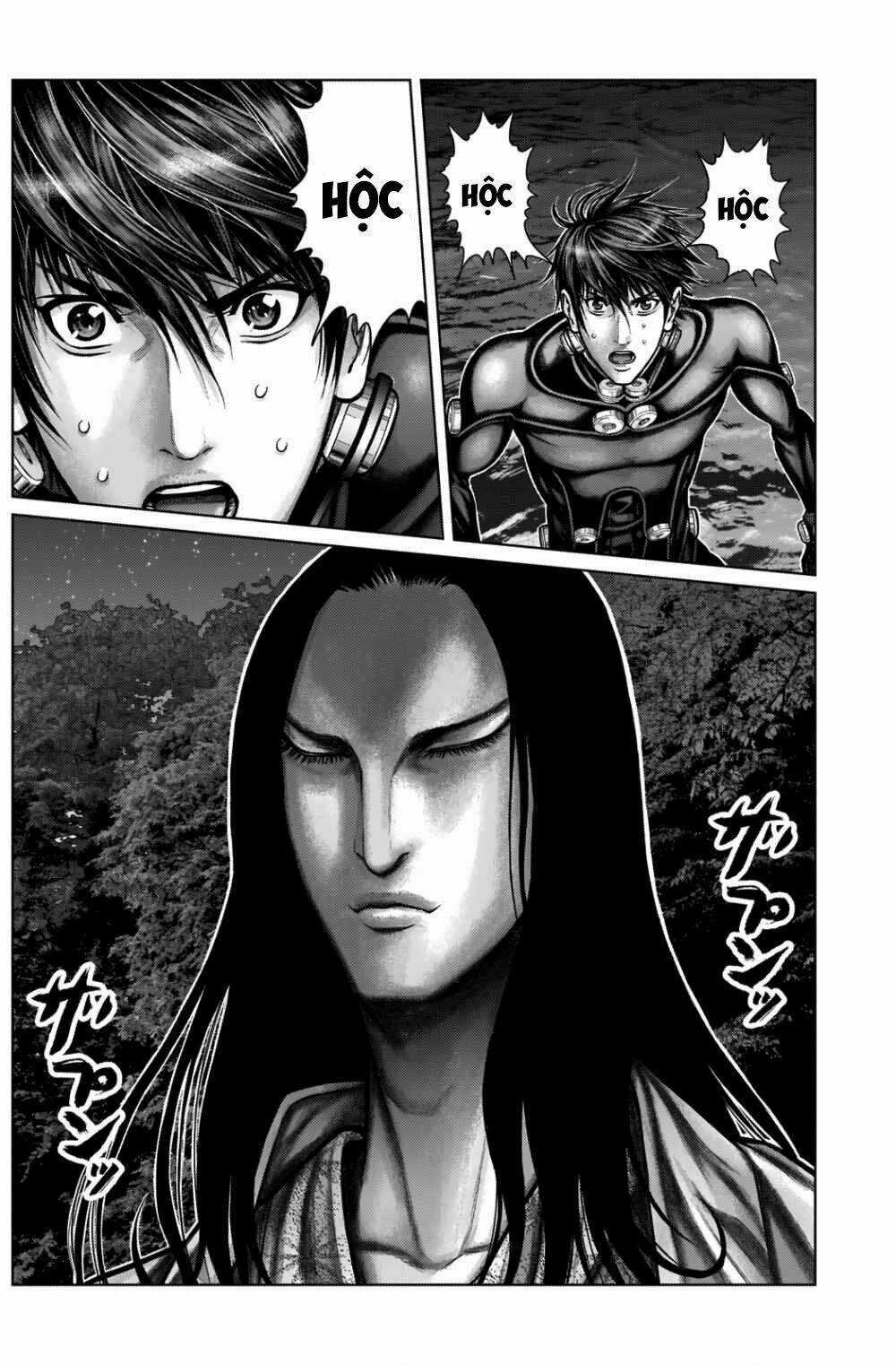 Gantz Edo - Chapter 11 - Trang 4