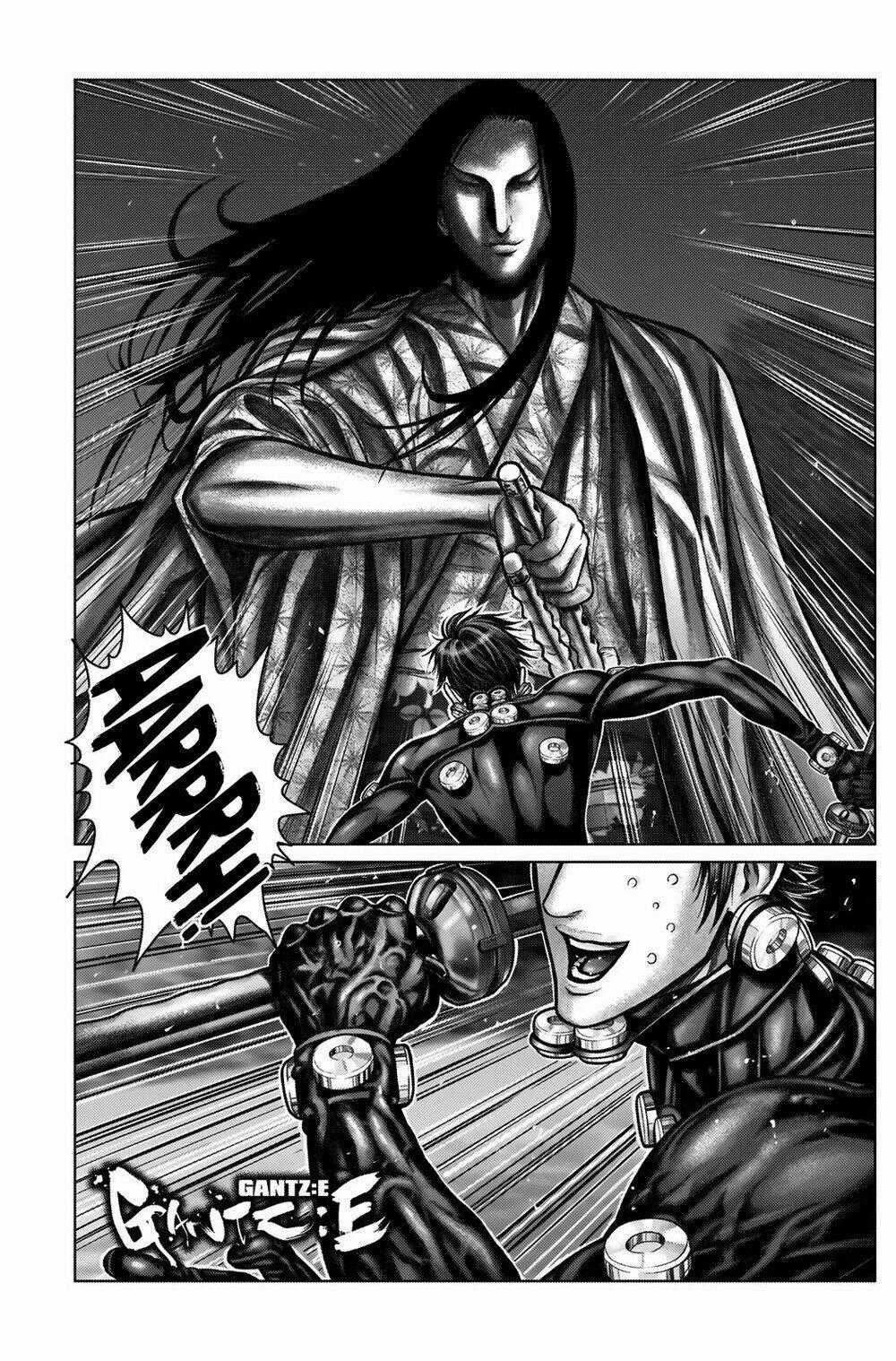Gantz Edo - Chapter 12 - Trang 1