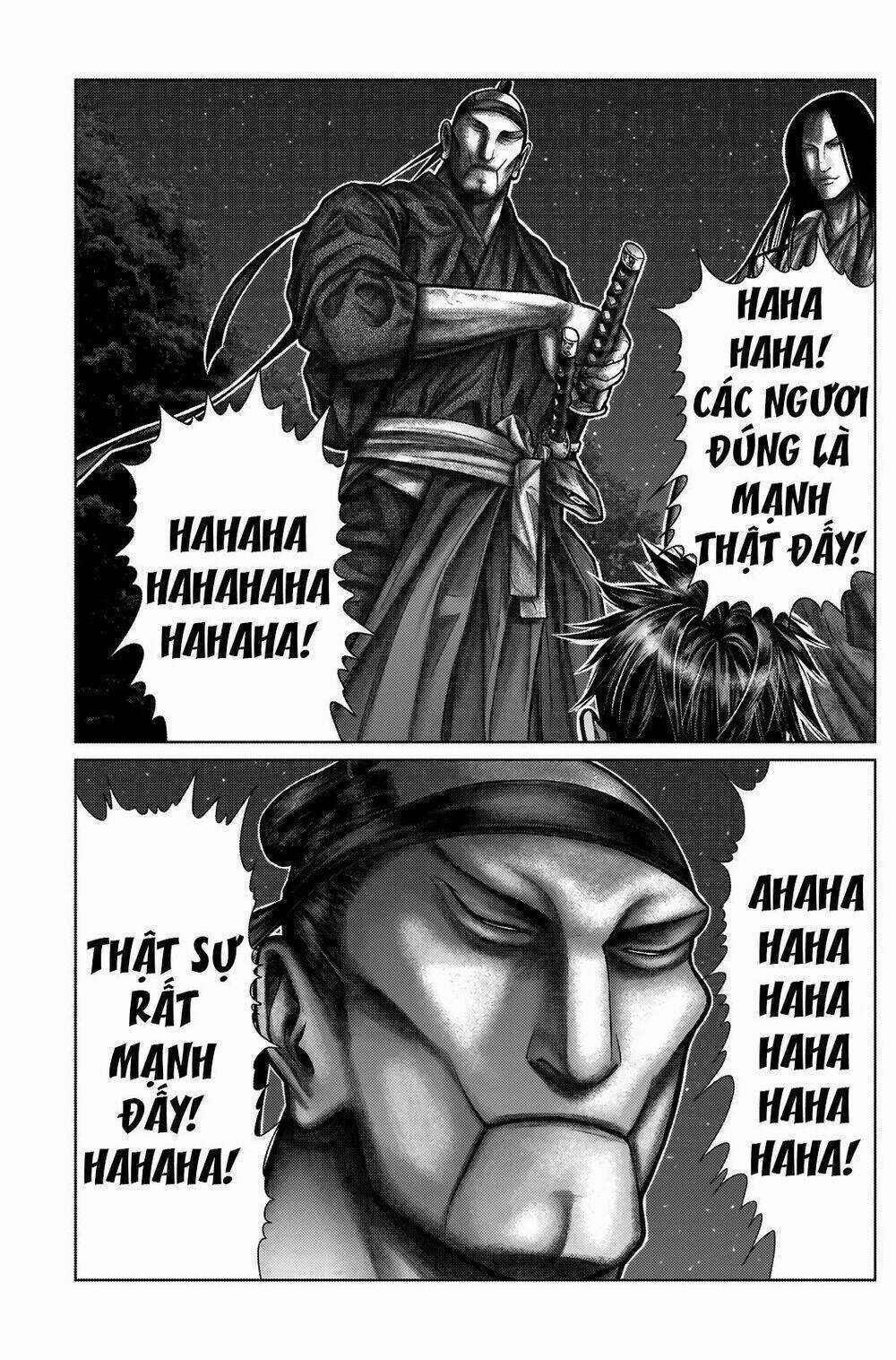 Gantz Edo - Chapter 12 - Trang 11