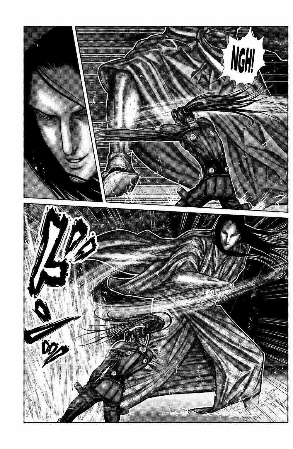 Gantz Edo - Chapter 12 - Trang 14