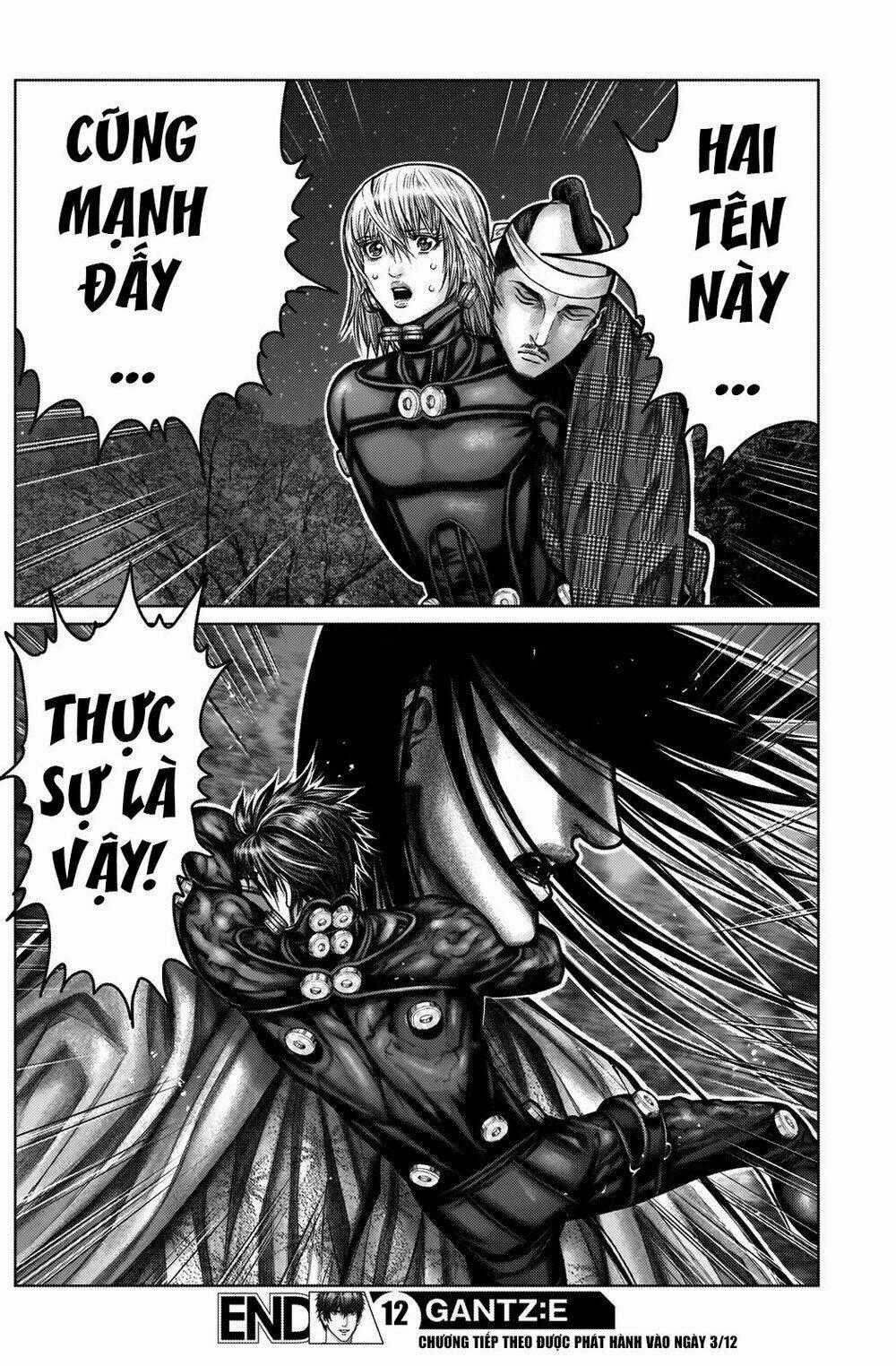 Gantz Edo - Chapter 12 - Trang 18