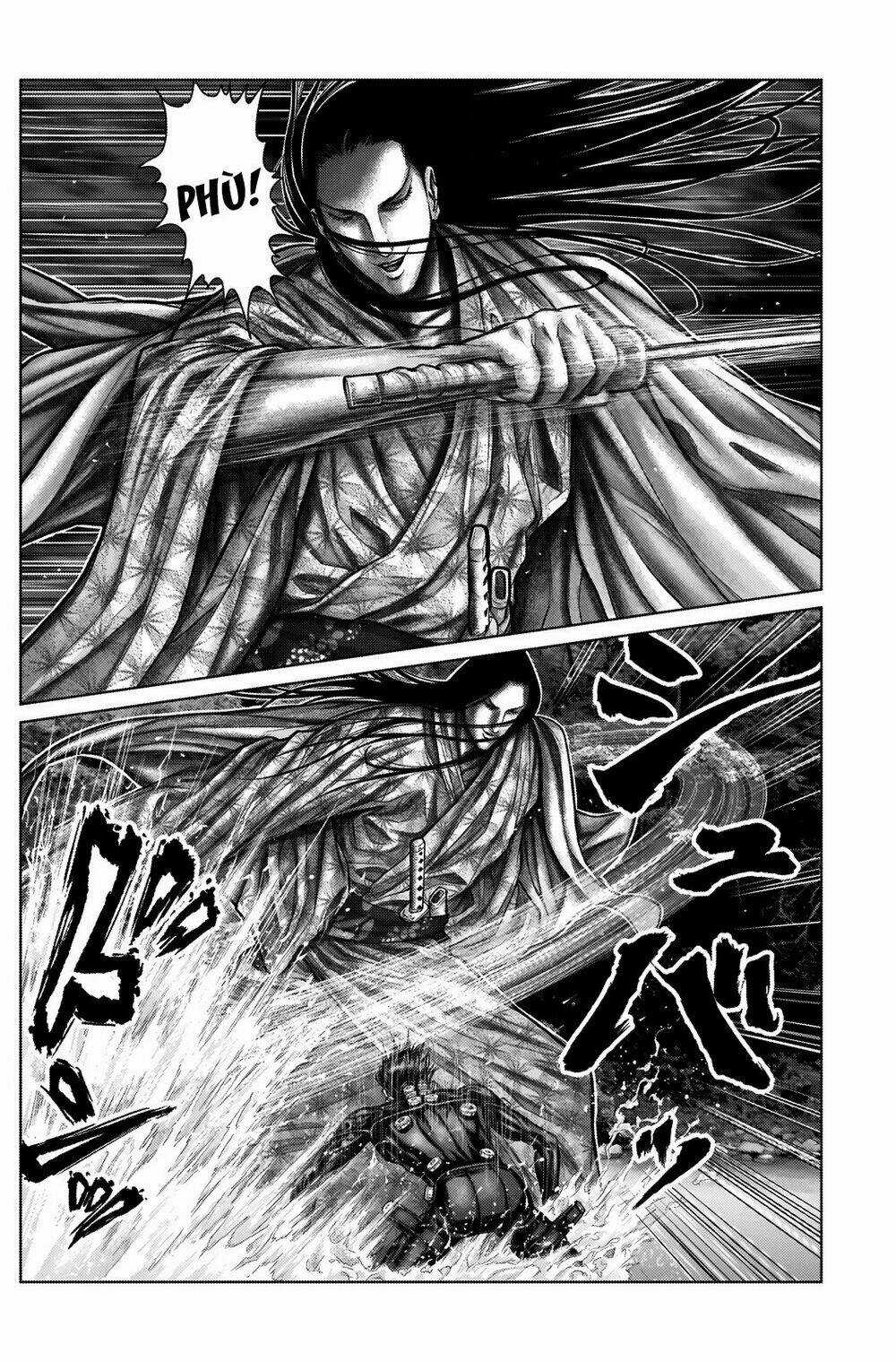 Gantz Edo - Chapter 12 - Trang 5