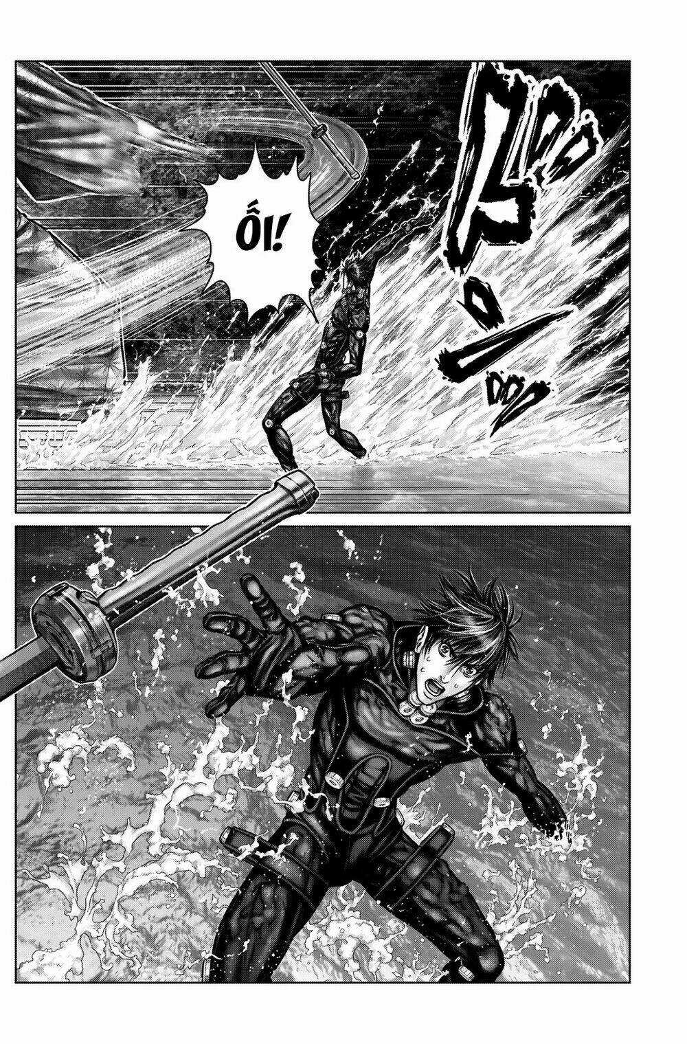 Gantz Edo - Chapter 12 - Trang 7