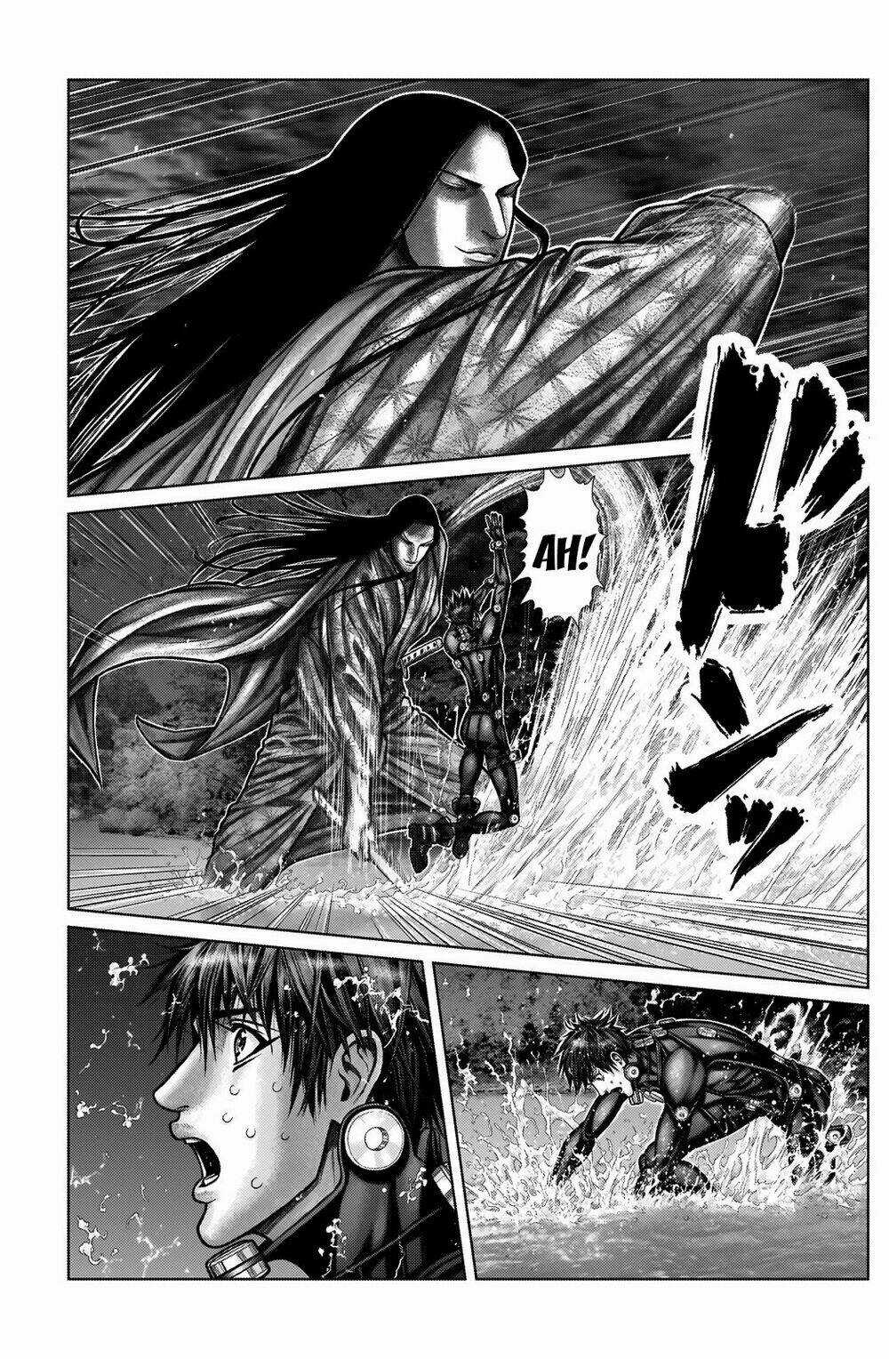 Gantz Edo - Chapter 12 - Trang 8