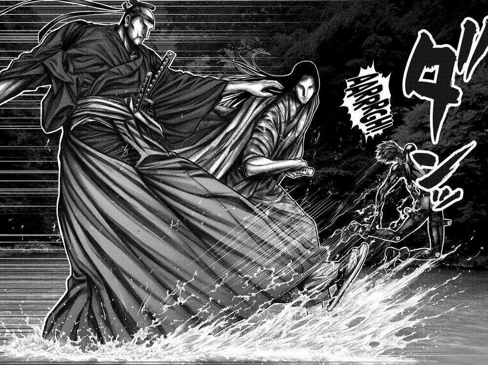 Gantz Edo - Chapter 12 - Trang 9