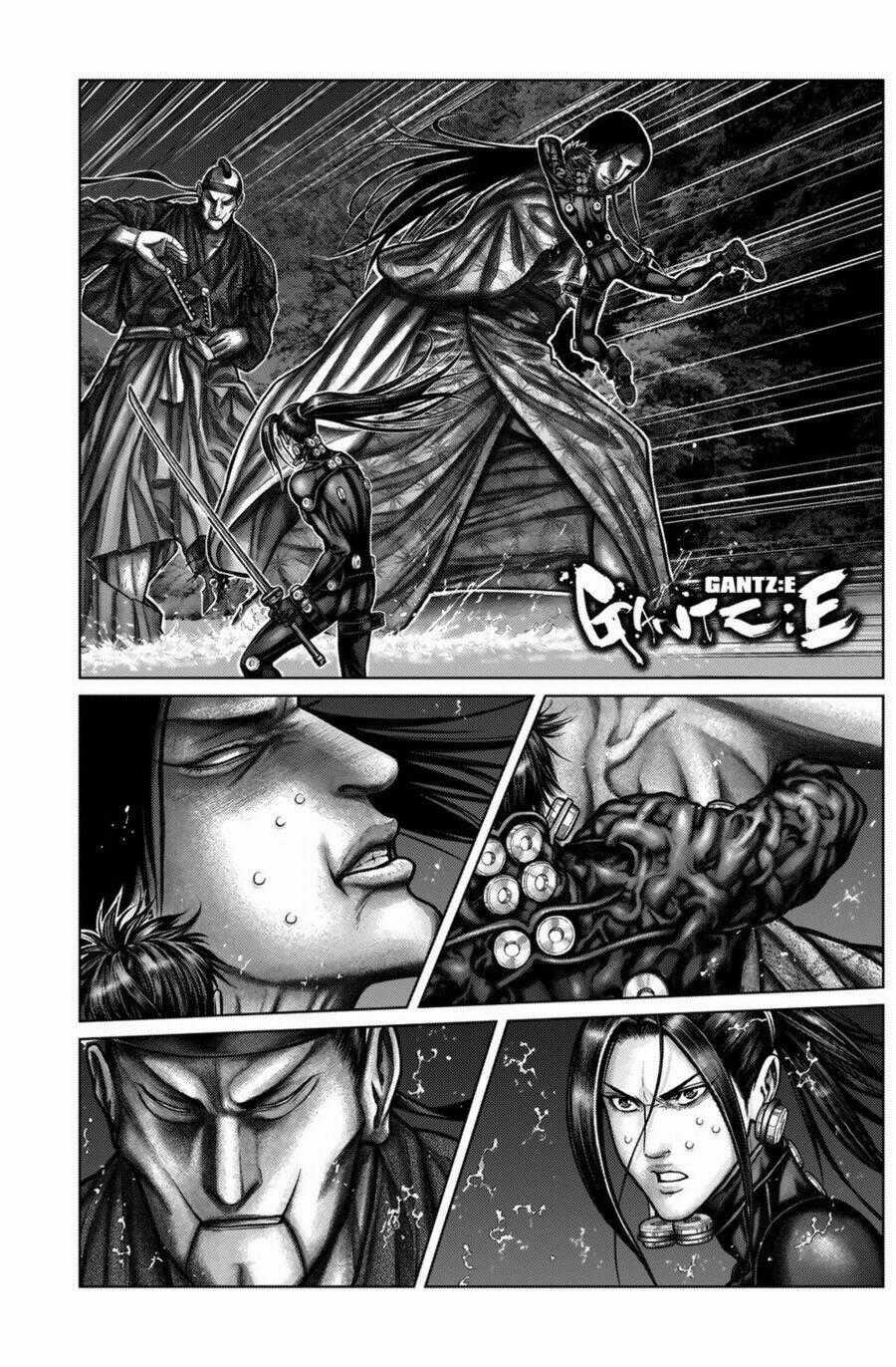 Gantz Edo - Chapter 13 - Trang 2