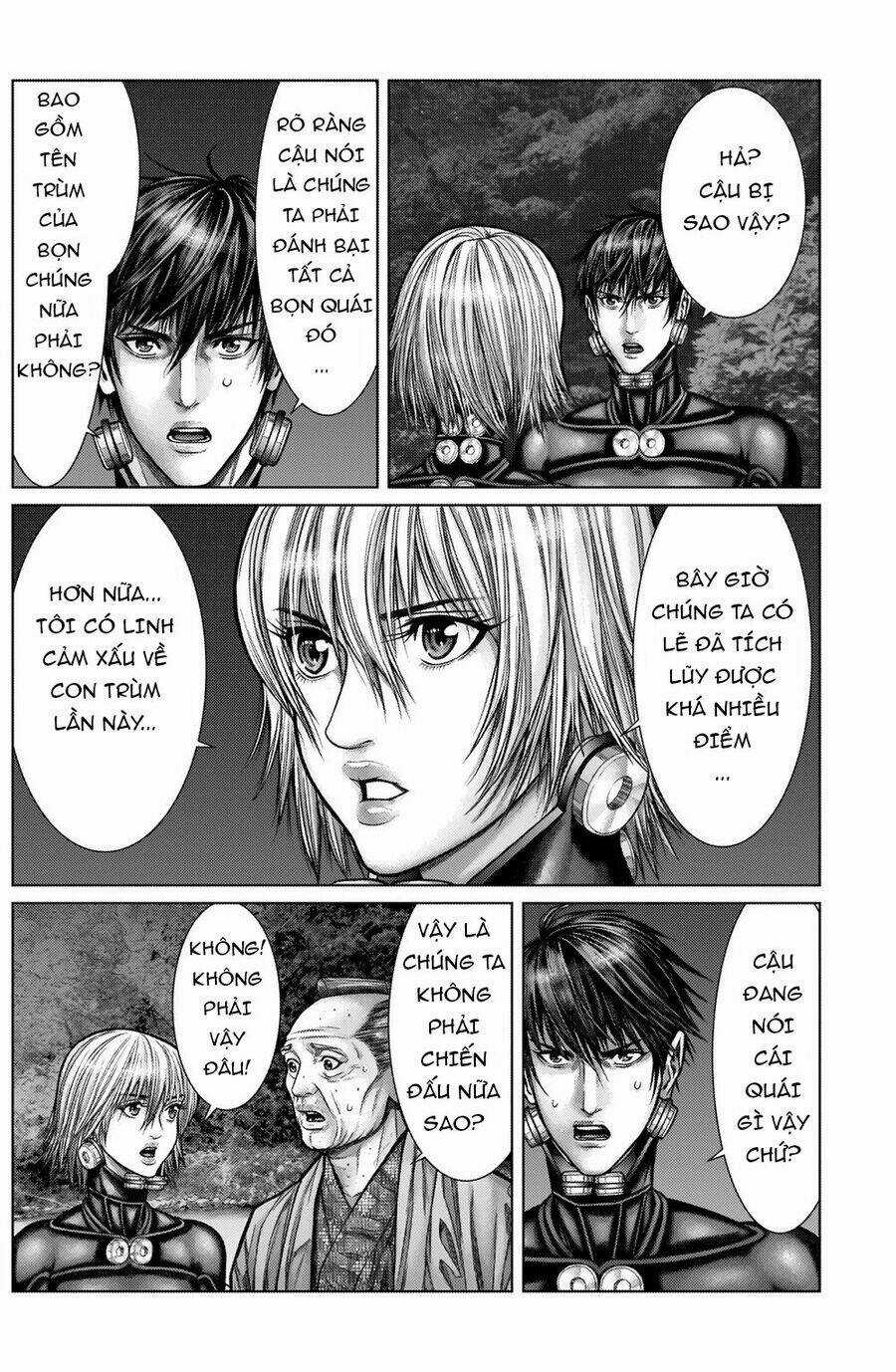 Gantz Edo - Chapter 13 - Trang 13