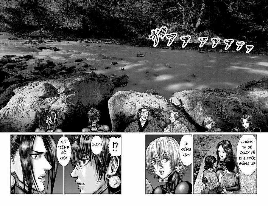 Gantz Edo - Chapter 13 - Trang 15