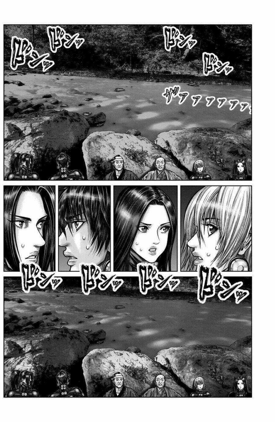 Gantz Edo - Chapter 13 - Trang 16