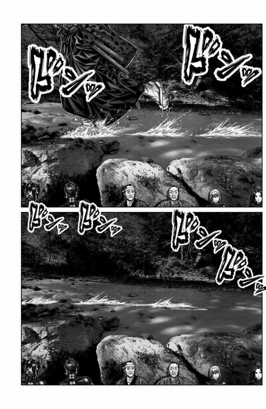 Gantz Edo - Chapter 13 - Trang 17