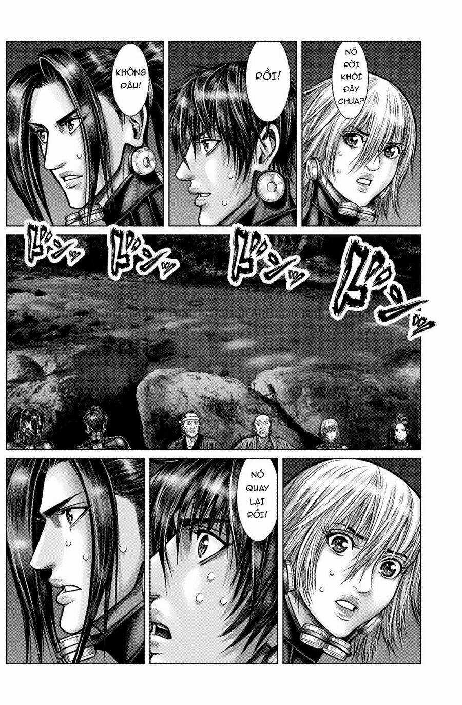 Gantz Edo - Chapter 13 - Trang 18