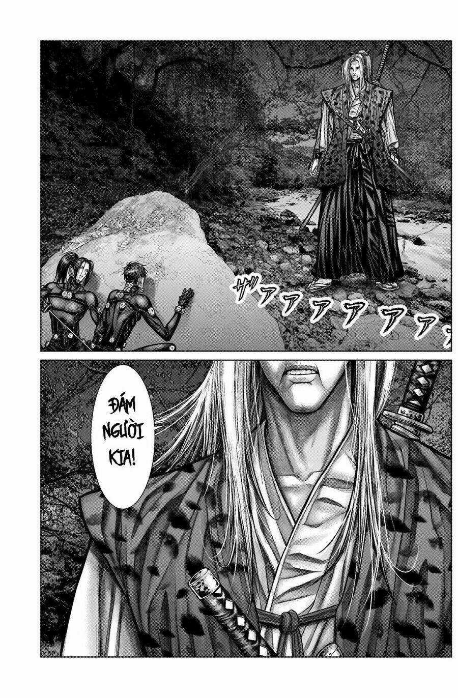 Gantz Edo - Chapter 13 - Trang 19