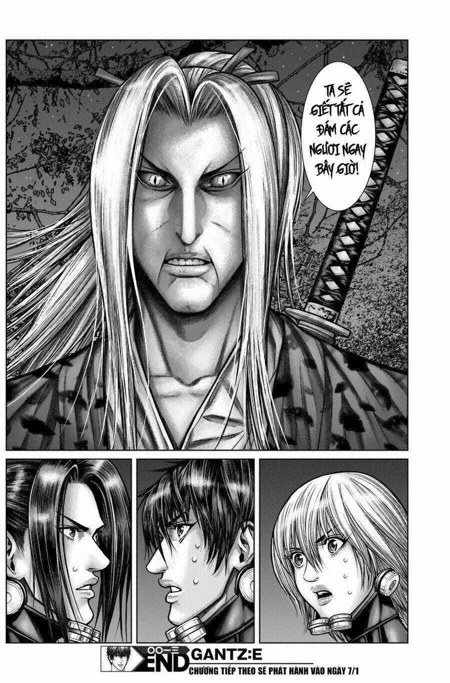 Gantz Edo - Chapter 13 - Trang 20