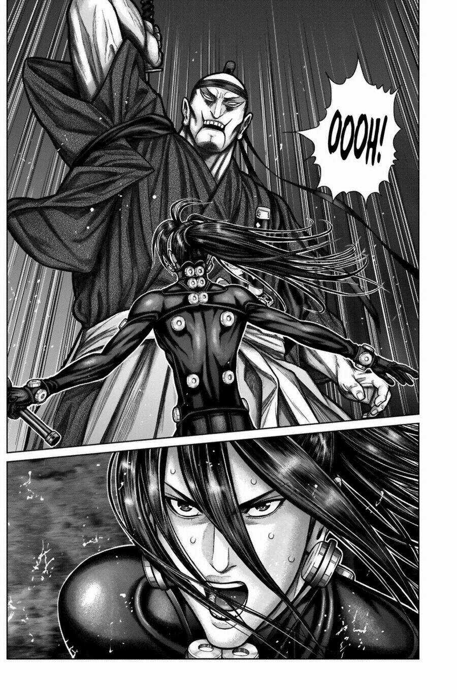 Gantz Edo - Chapter 13 - Trang 4