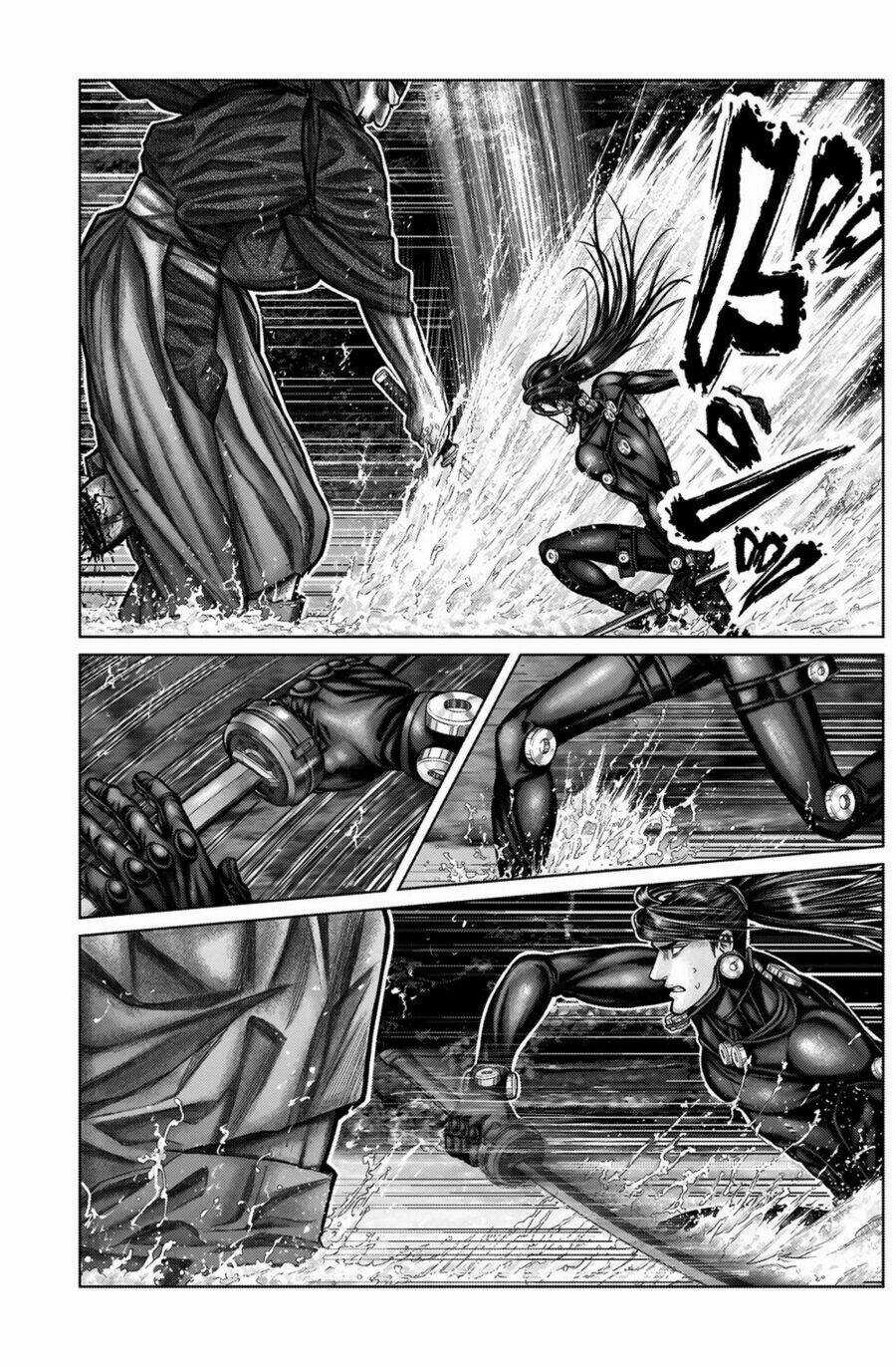 Gantz Edo - Chapter 13 - Trang 5