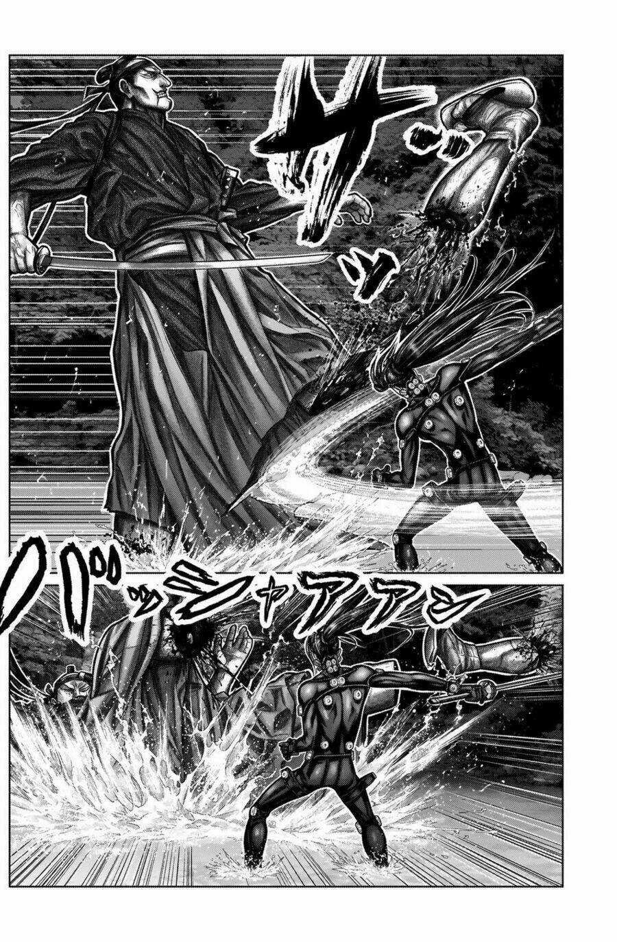 Gantz Edo - Chapter 13 - Trang 6