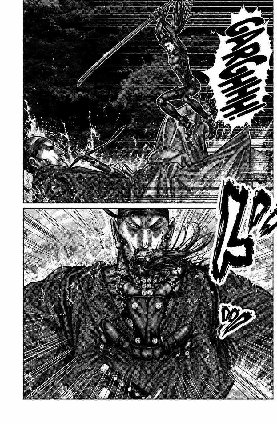 Gantz Edo - Chapter 13 - Trang 7