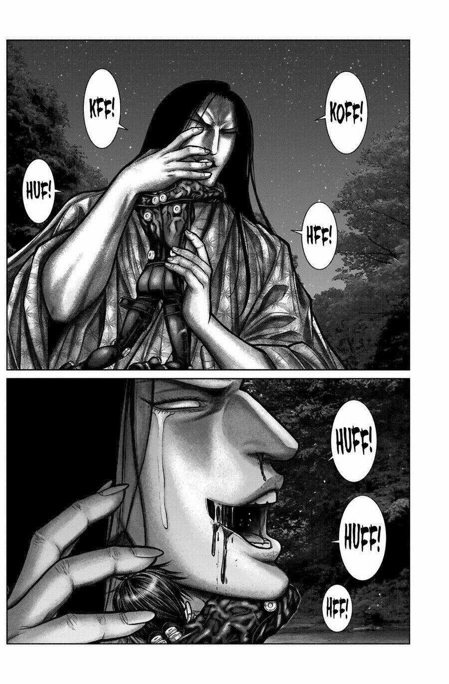 Gantz Edo - Chapter 13 - Trang 8