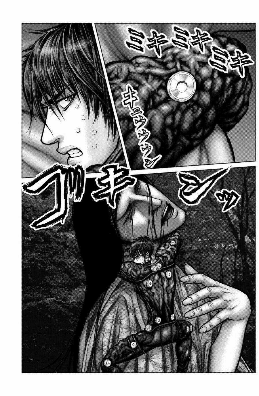 Gantz Edo - Chapter 13 - Trang 9