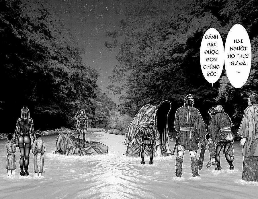 Gantz Edo - Chapter 13 - Trang 10