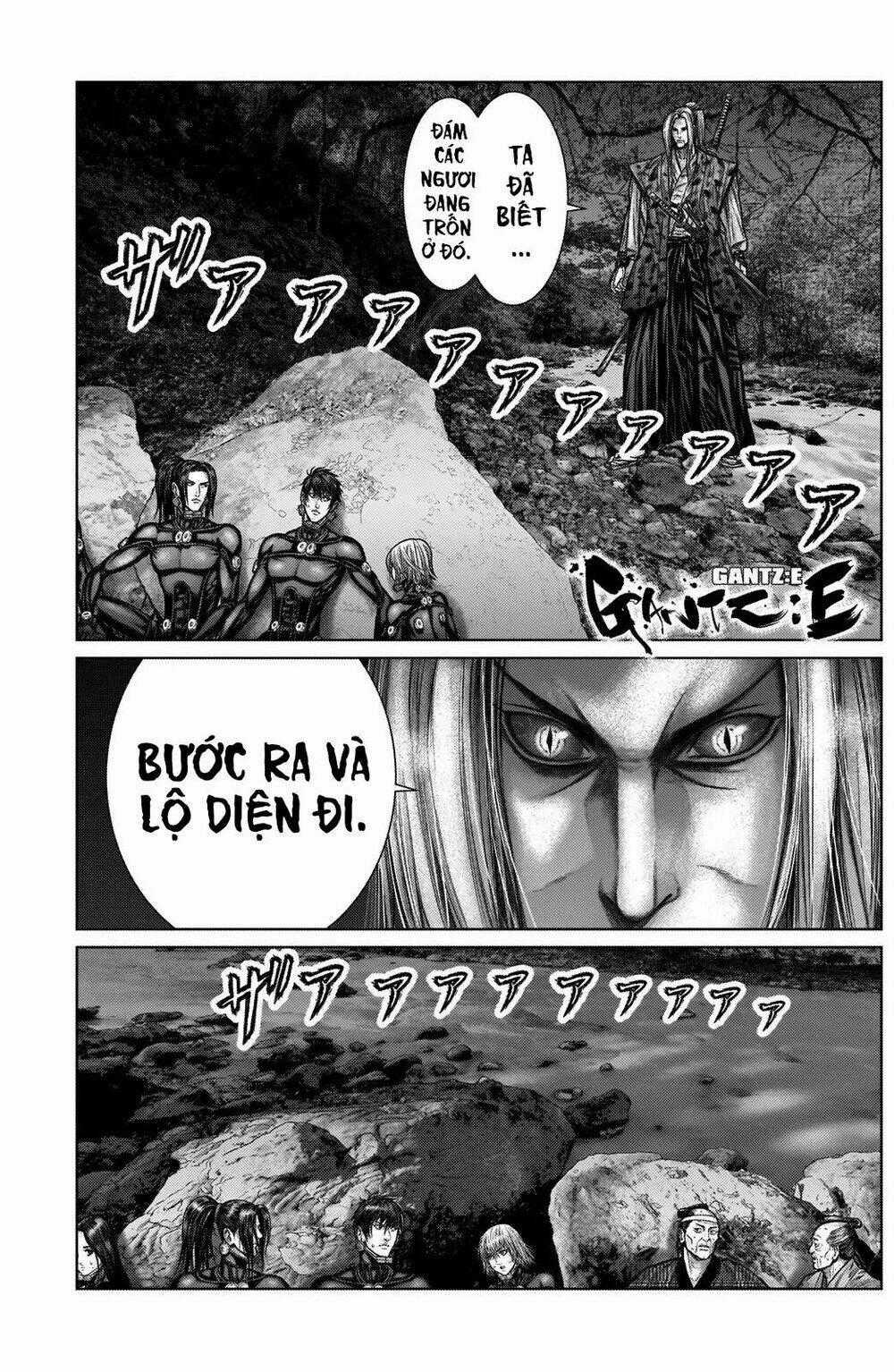 Gantz Edo - Chapter 14 - Trang 2