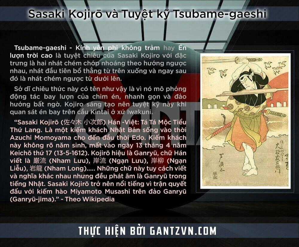 Gantz Edo - Chapter 14 - Trang 19