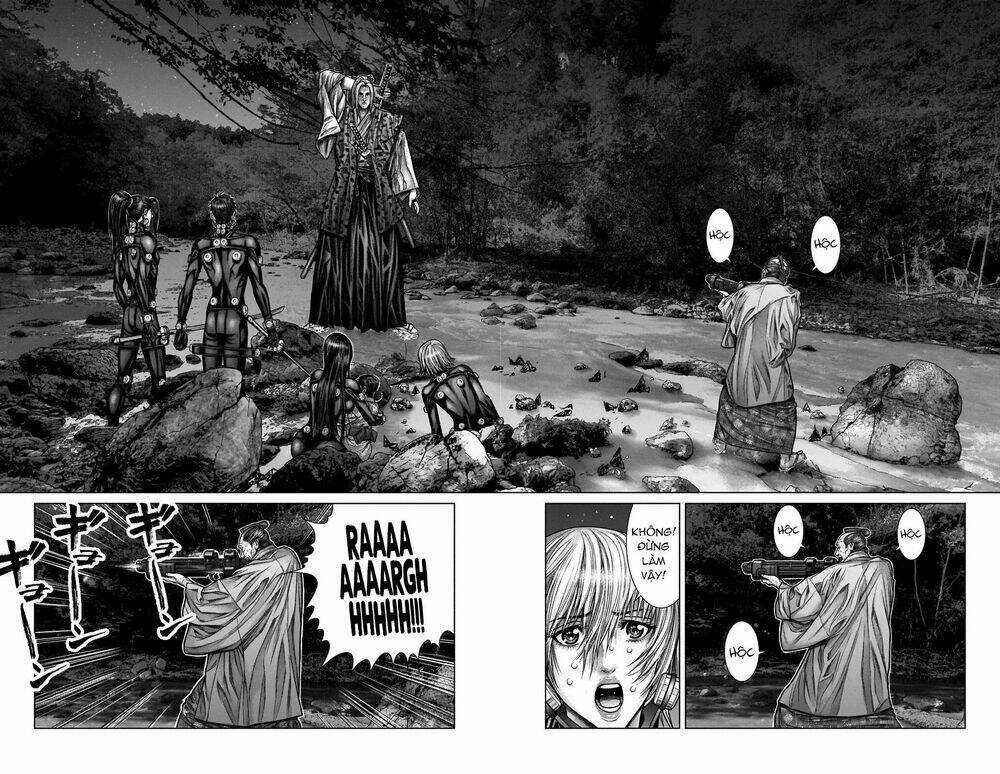 Gantz Edo - Chapter 14 - Trang 9