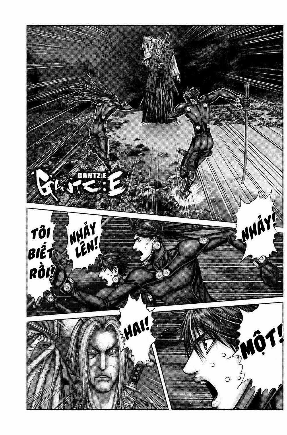 Gantz Edo - Chapter 15 - Trang 2