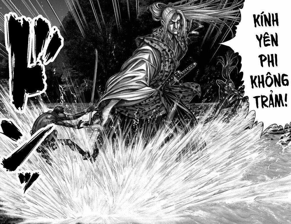 Gantz Edo - Chapter 15 - Trang 11