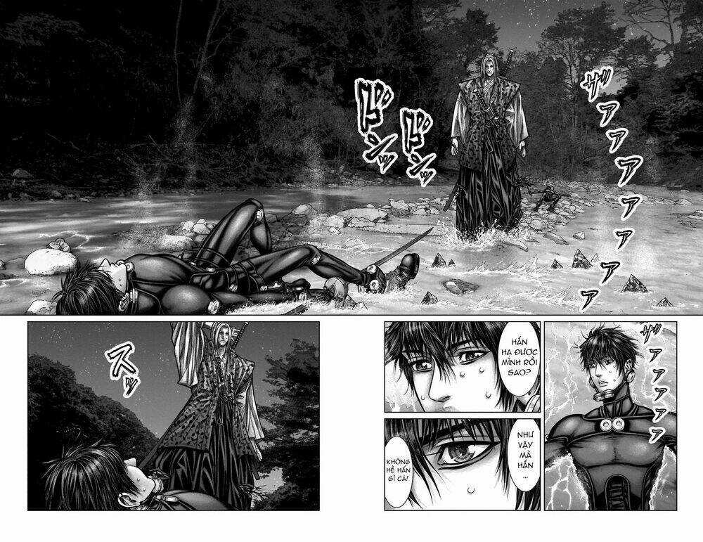 Gantz Edo - Chapter 15 - Trang 12