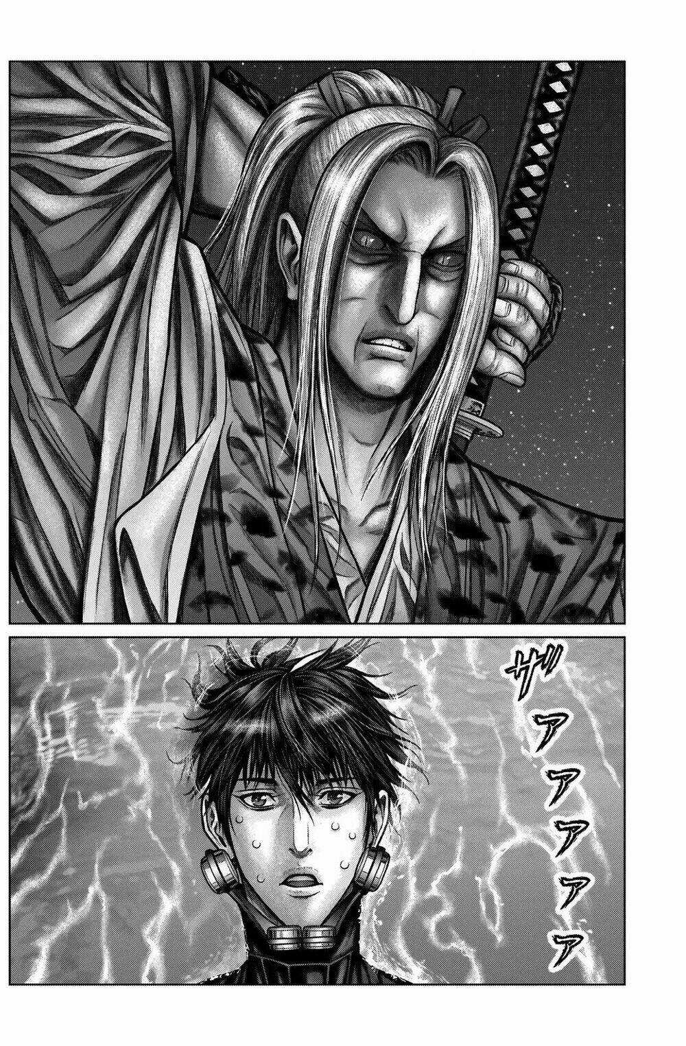 Gantz Edo - Chapter 15 - Trang 13