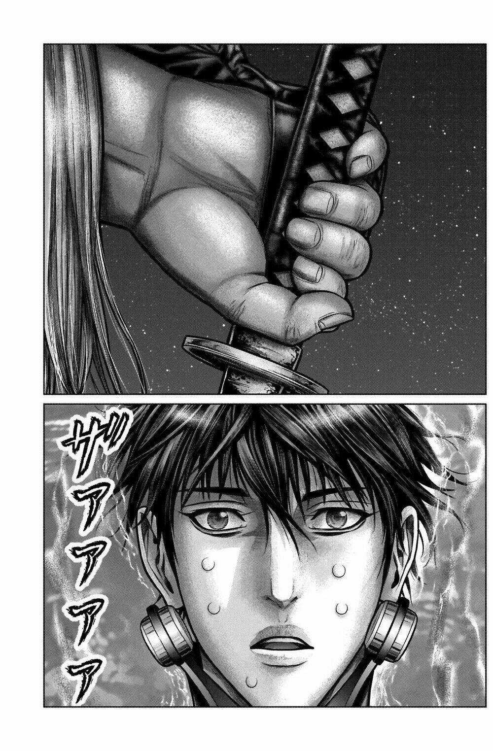 Gantz Edo - Chapter 15 - Trang 14