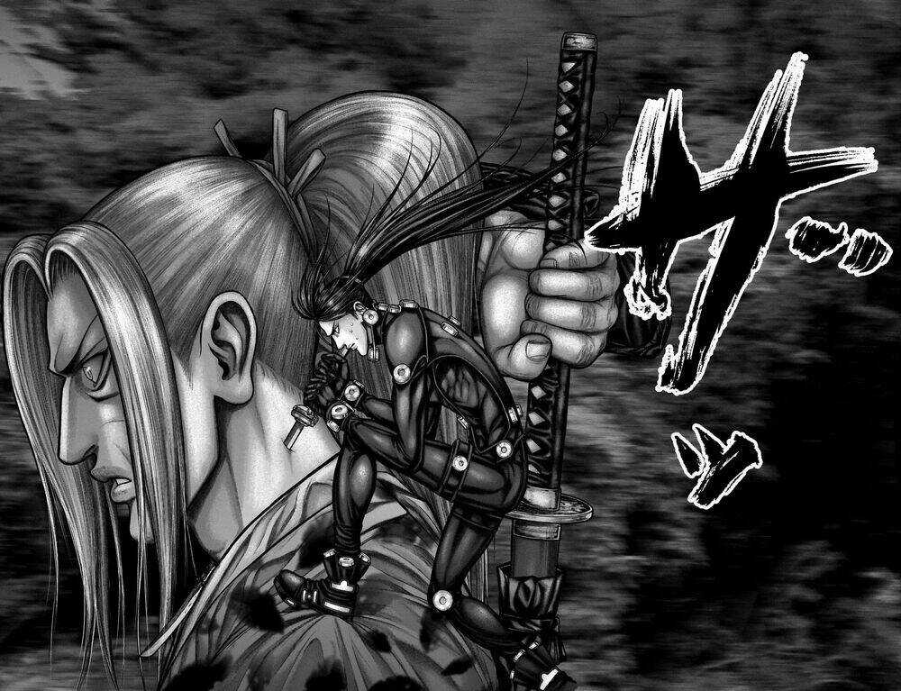 Gantz Edo - Chapter 15 - Trang 15