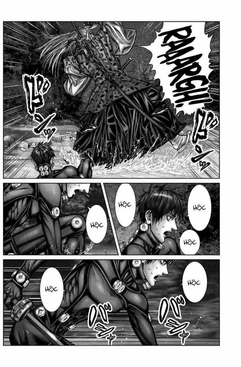 Gantz Edo - Chapter 15 - Trang 16