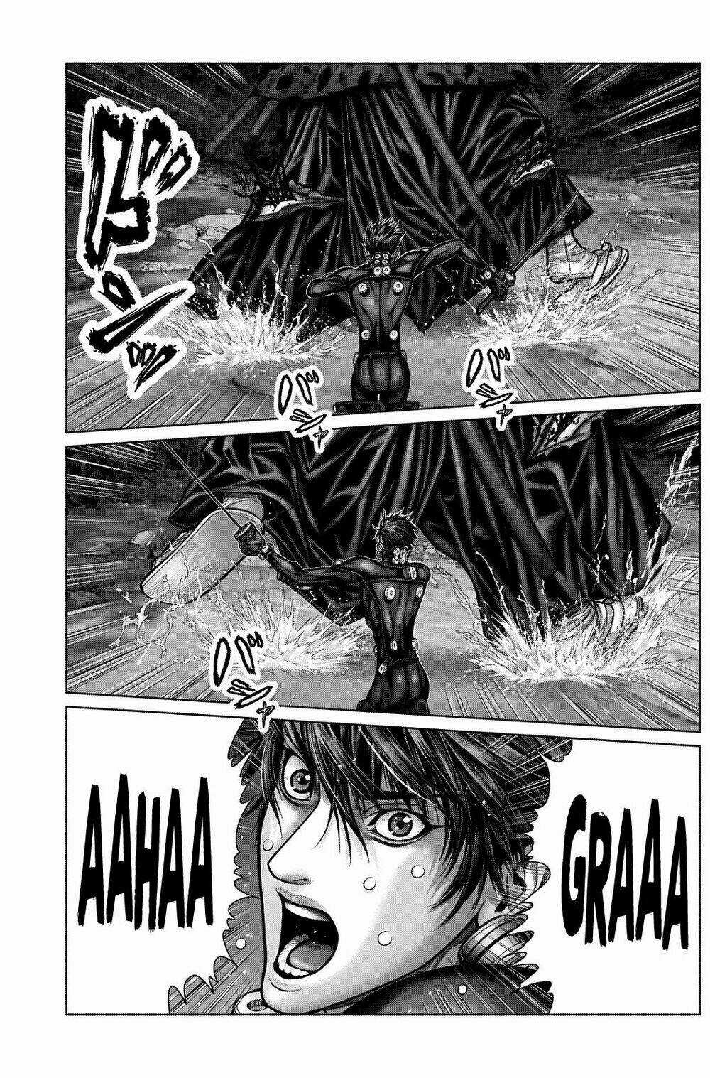 Gantz Edo - Chapter 15 - Trang 17